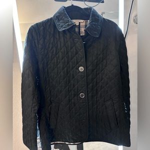 Burberry Brit Quilted Jacket